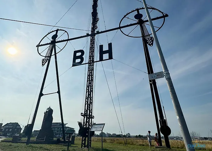 Haus Nautic Döse Wohnung 123 Cuxhaven