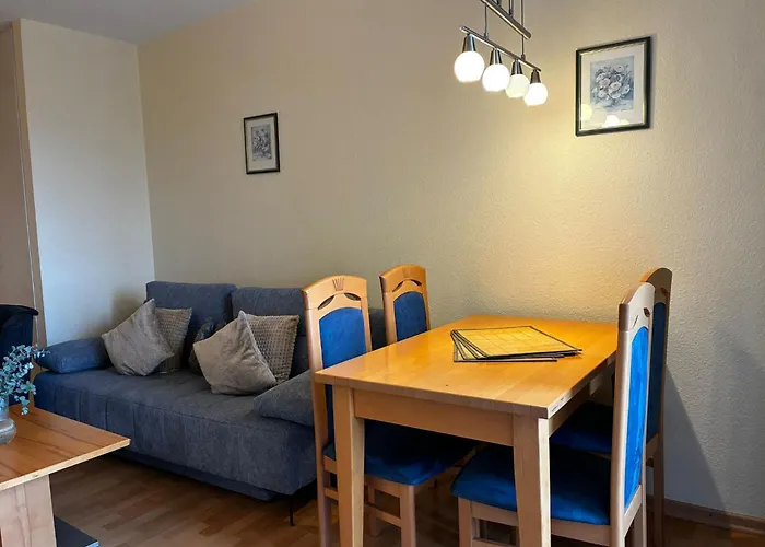 Ferienwohnung Residenz Deichgraf Cuxhaven