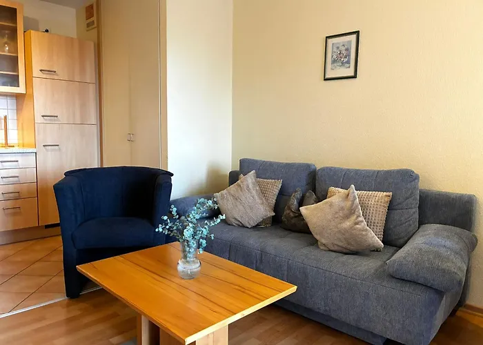 Ferienwohnung Residenz Deichgraf Cuxhaven